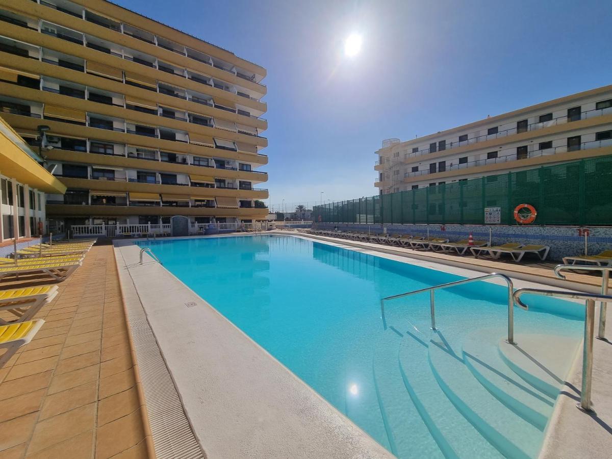 Top Apartament Playa Del Ingles San Bartolomé Exteriör bild