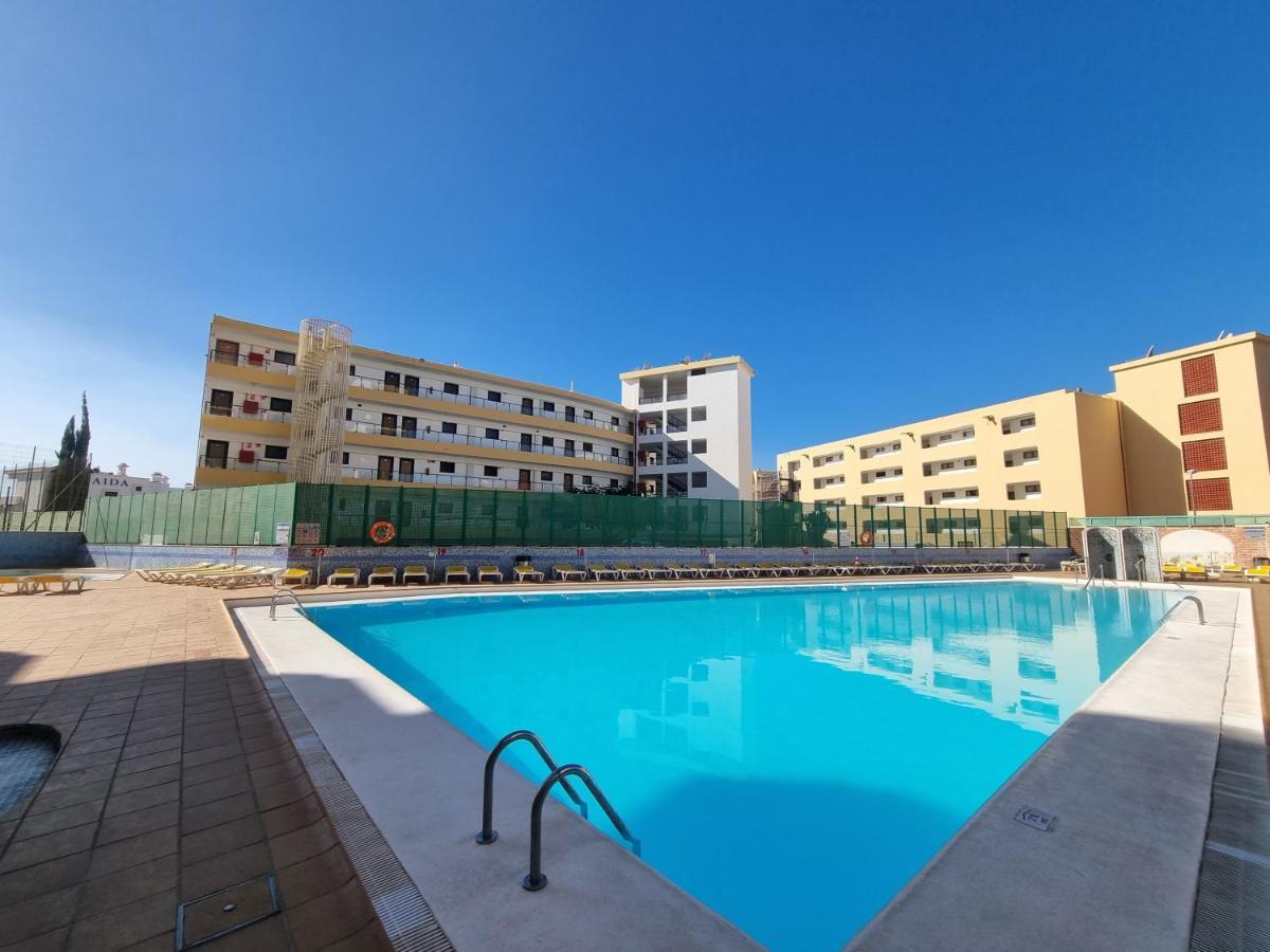 Top Apartament Playa Del Ingles San Bartolomé Exteriör bild