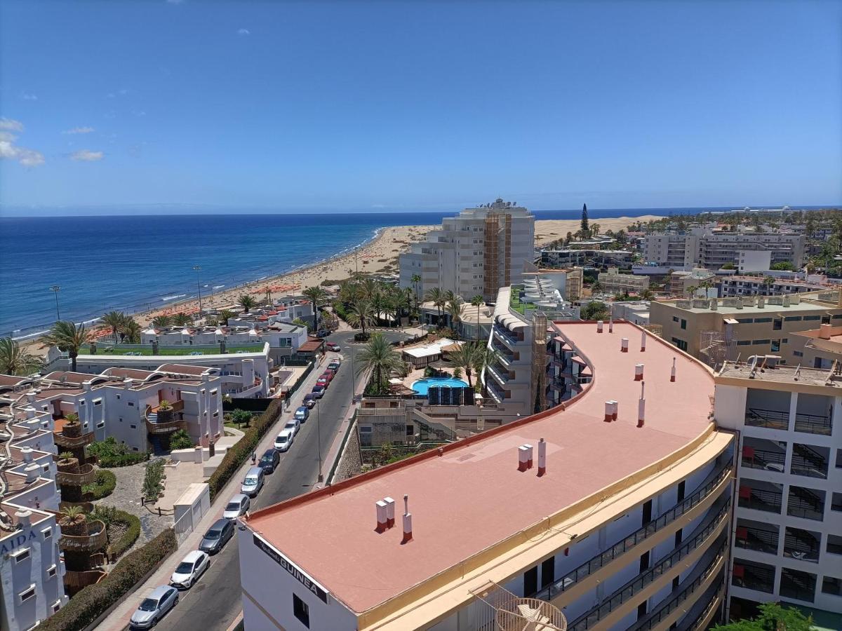 Top Apartament Playa Del Ingles San Bartolomé Exteriör bild