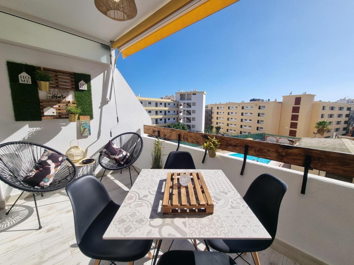 Top Apartament Playa Del Ingles San Bartolomé Exteriör bild
