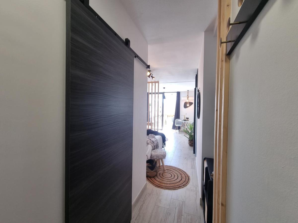 Top Apartament Playa Del Ingles San Bartolomé Exteriör bild