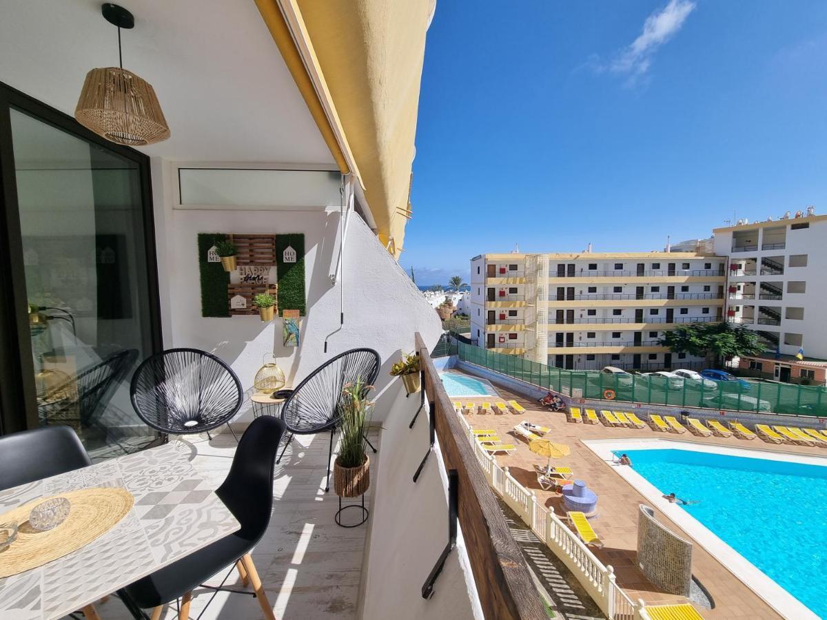 Top Apartament Playa Del Ingles San Bartolomé Exteriör bild