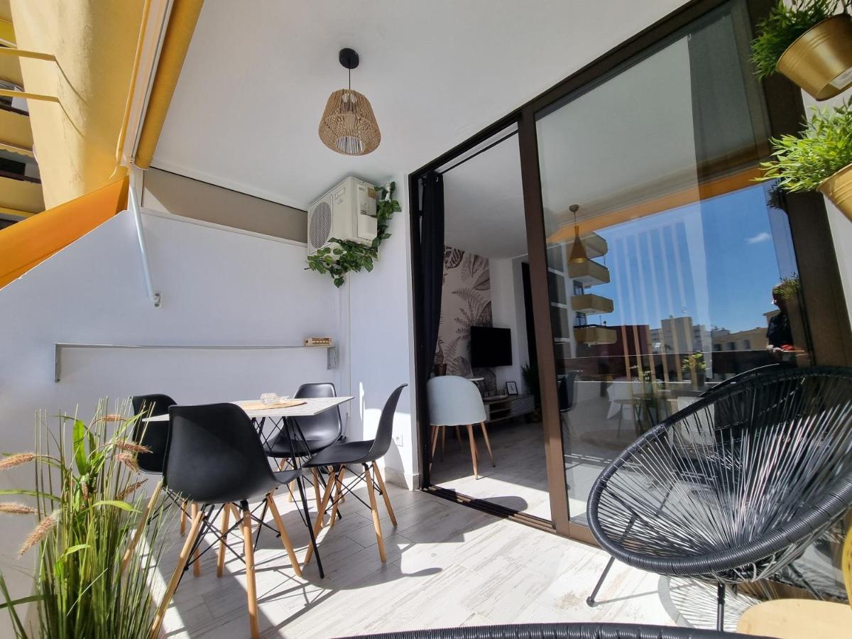Top Apartament Playa Del Ingles San Bartolomé Exteriör bild