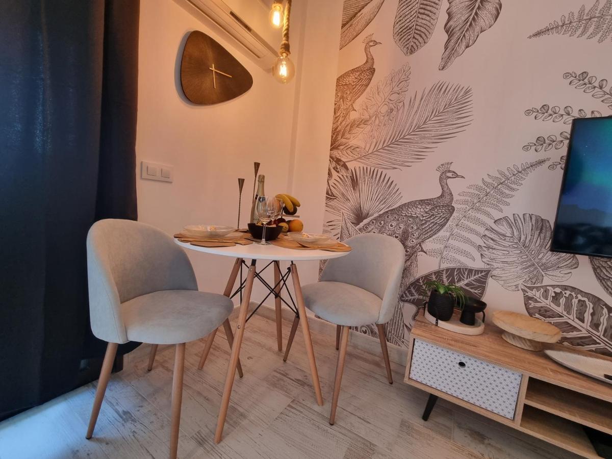 Top Apartament Playa Del Ingles San Bartolomé Exteriör bild