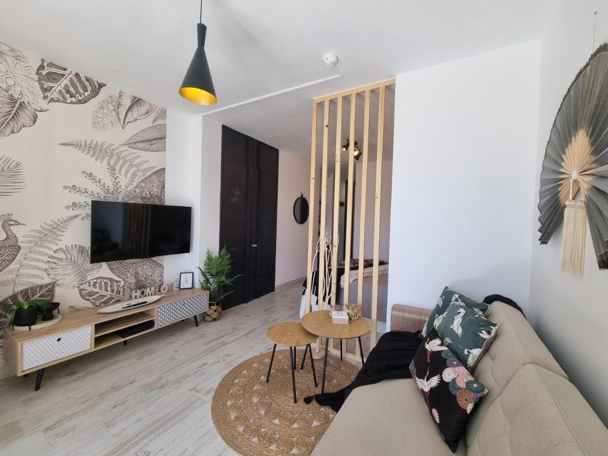 Top Apartament Playa Del Ingles San Bartolomé Exteriör bild