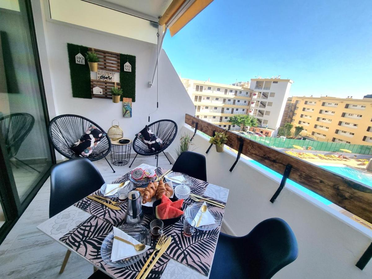 Top Apartament Playa Del Ingles San Bartolomé Exteriör bild