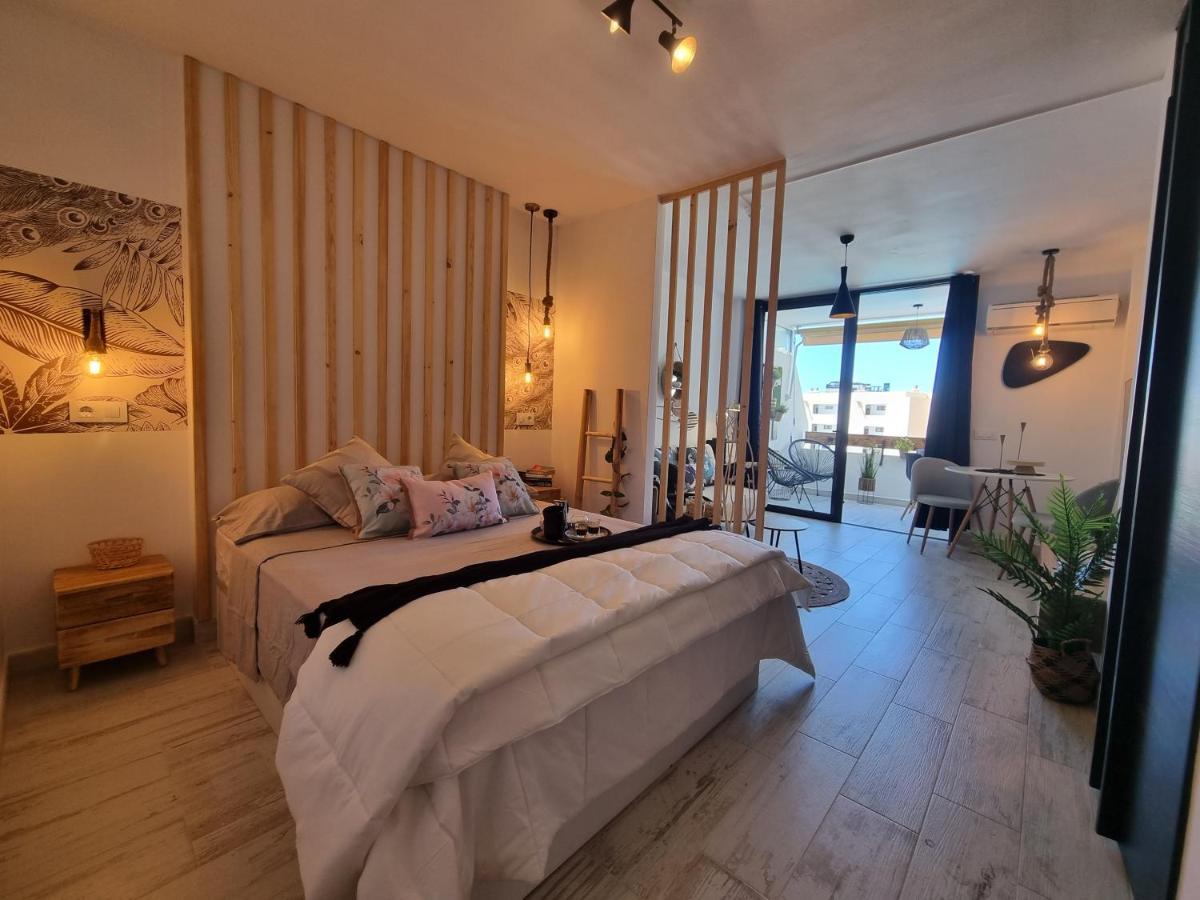 Top Apartament Playa Del Ingles San Bartolomé Exteriör bild