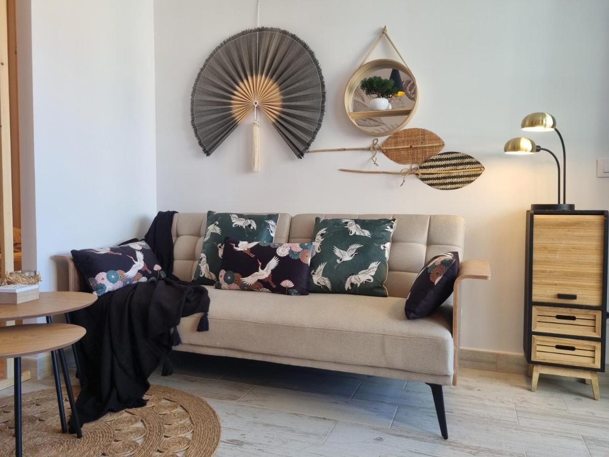 Top Apartament Playa Del Ingles San Bartolomé Exteriör bild